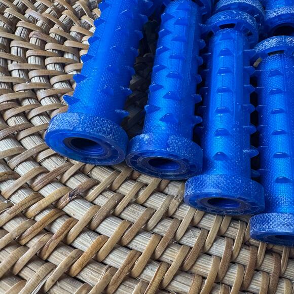 Remington Tight Curls H21SP Hot Rollers 21 REPLACEMENT CURLERS No Base or Clips - Picture 8 of 10